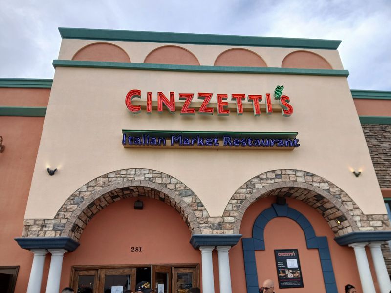 Cinzzetti's Italian Market Restaurant (Northglenn)