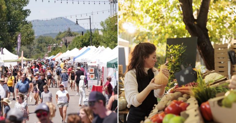 9 Colorado Farmers Markets Locals Love (But Tourists Rarely Find)