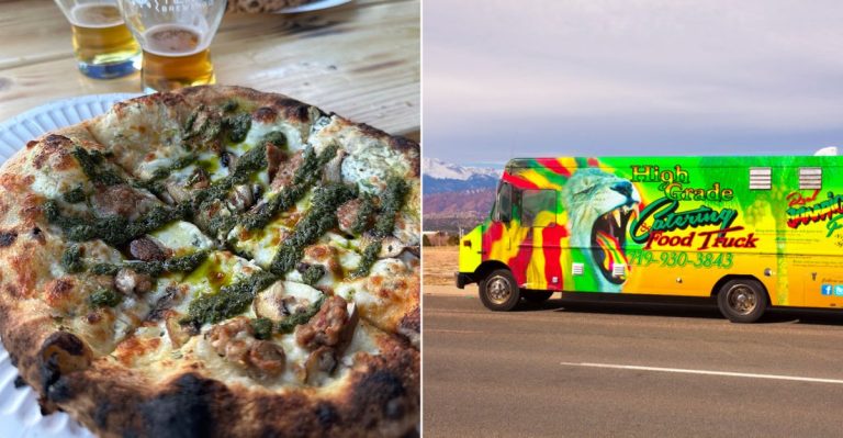 9 Colorado Food Trucks Locals Chase Down Every Summer