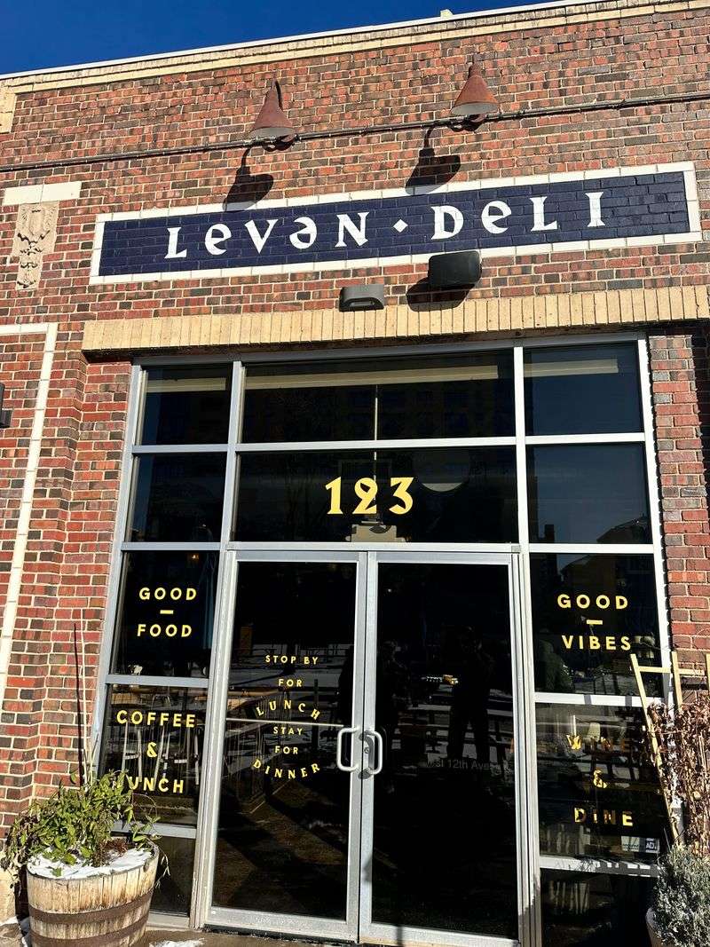 Leven Deli Co.