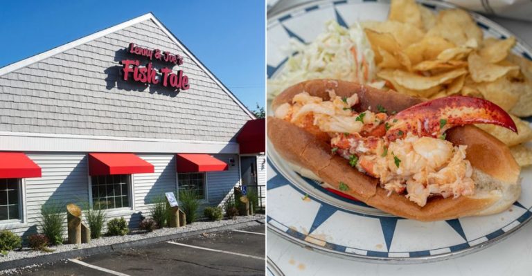 9 Connecticut Seafood Shacks Famous Statewide For One Signature Dish
