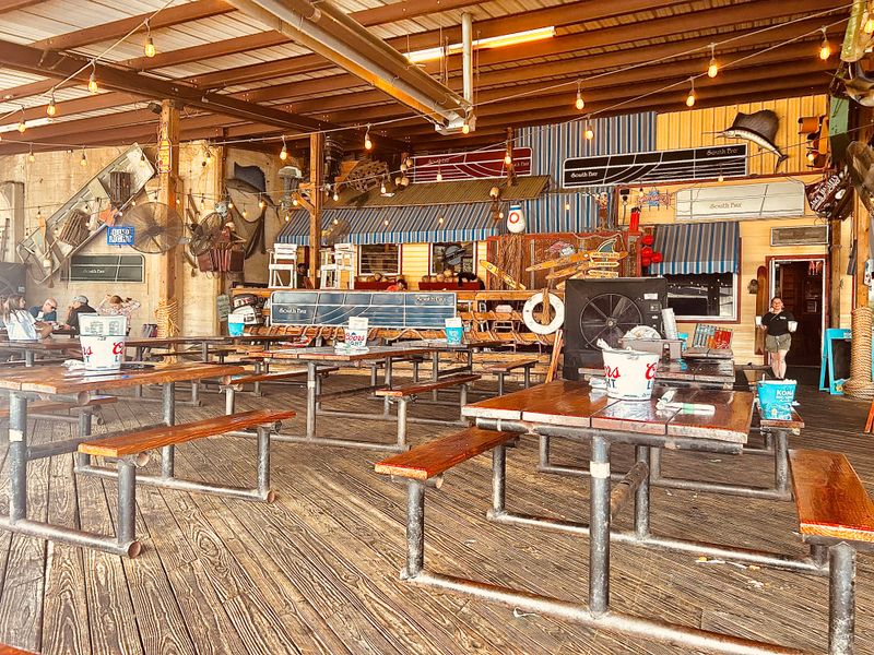 Fisherman's Wharf Steak & Seafood