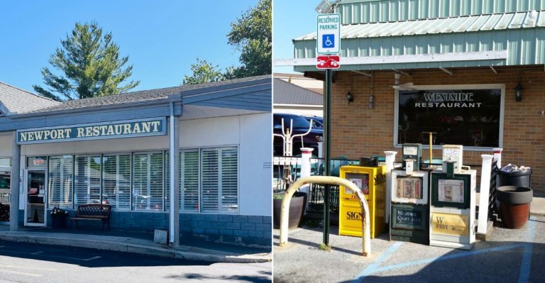 9 Delaware Breakfast Counters Where Scrapple Still Gets The Crispy-Edge Treatment