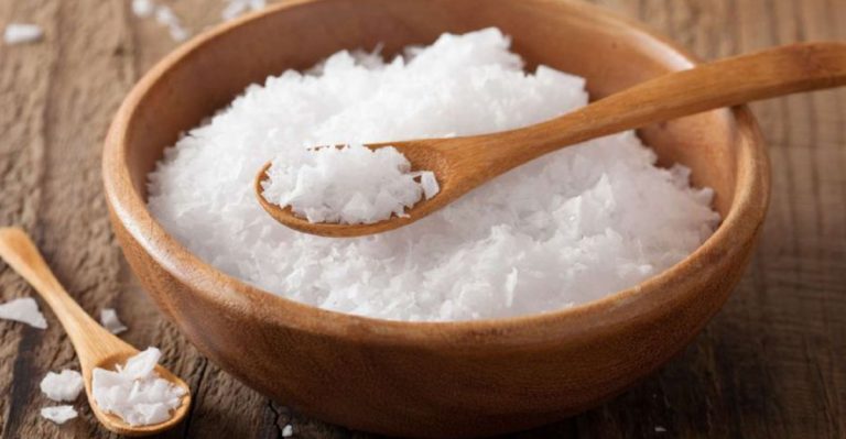 9 Different Kinds Of Salt And How To Use Them For Cooking