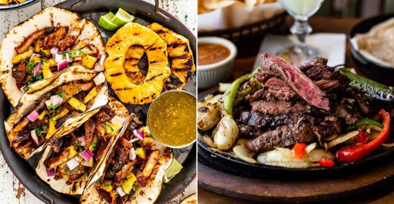 9 Dishes To Stop Ordering At Mexican Restaurants & 9 Authentic Ones To Try Instead