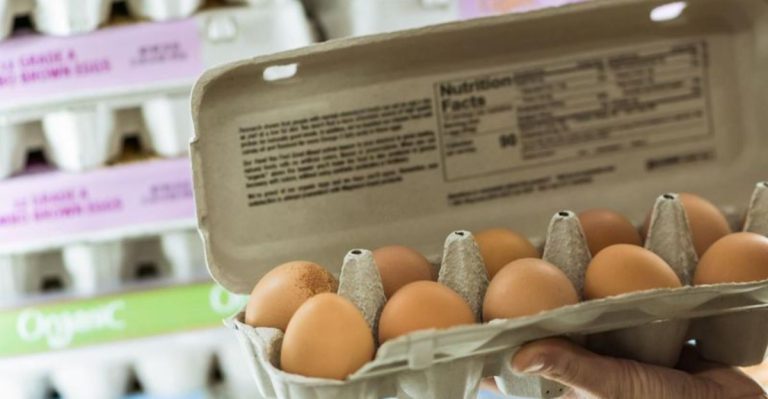 9 Egg Brands To Check In Your Fridge After The Massive Recall