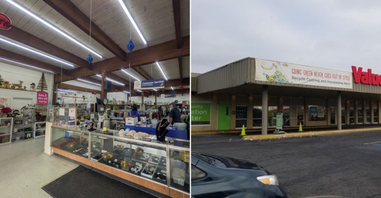9 Enormous Thrift Stores In Washington That Are Too Good To Pass Up