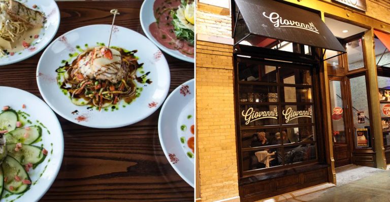 9 Family-Owned Italian Restaurants In Wisconsin That Locals Swear Serve The Coziest Comfort Plates