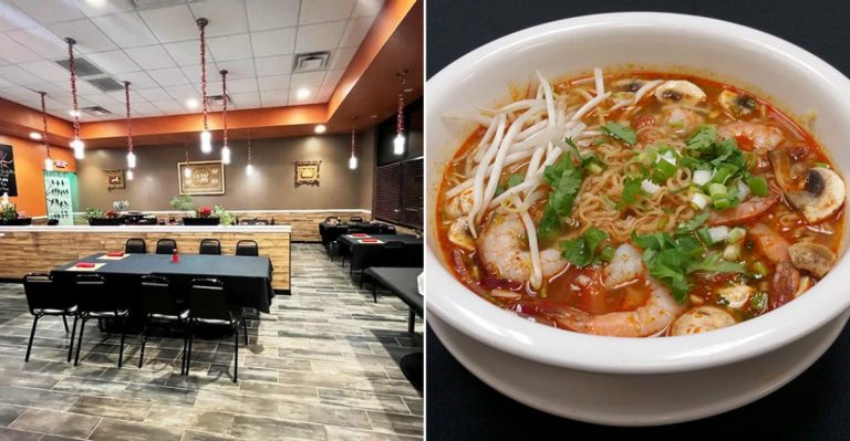 9 Family-Run Thai Restaurants In North Carolina That Locals Rave About
