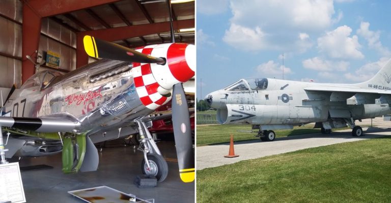 9 Fascinating Illinois Airplane Stops Most Travelers Never Think To Visit