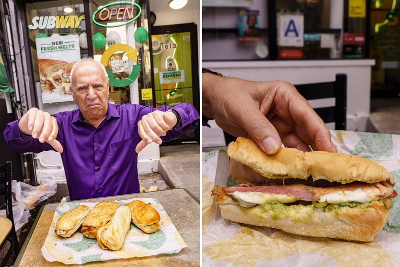 Subway: The Sandwich Assembly Line That Lost Its Way