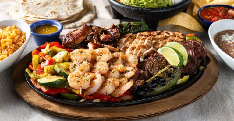 9 Flavorful Texas Fajita Plates To Try