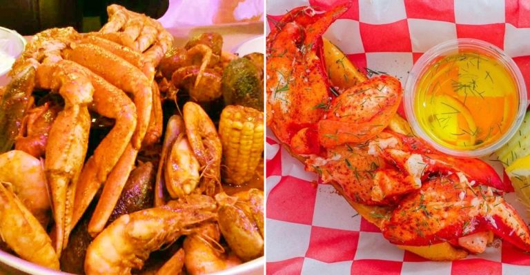 9 Florida Food Trucks Locals Love For Fresh Seafood