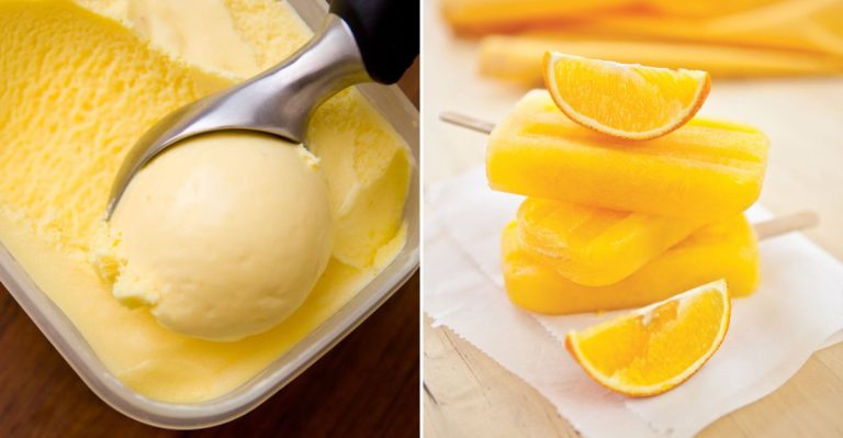 9 Florida Orange Treats You Definitely Have To Try