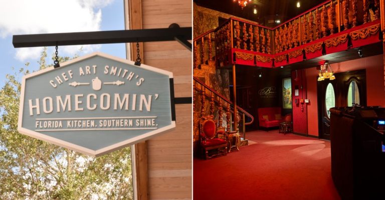 9 Florida Restaurants Where Timing Is Key Or You Will Miss Out On Everything