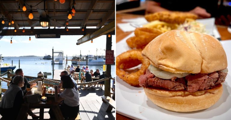 9 Florida Restaurants Where You’d Better Arrive Early Or Miss Out