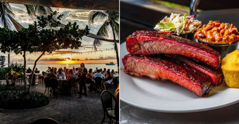 9 Florida Waterfront BBQ Joints Where The Ribs Rival The Sunset