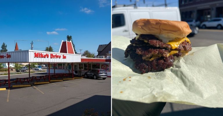 9 Forgotten ’80s Oregon Fast-Food Burgers That Deserve A Comeback