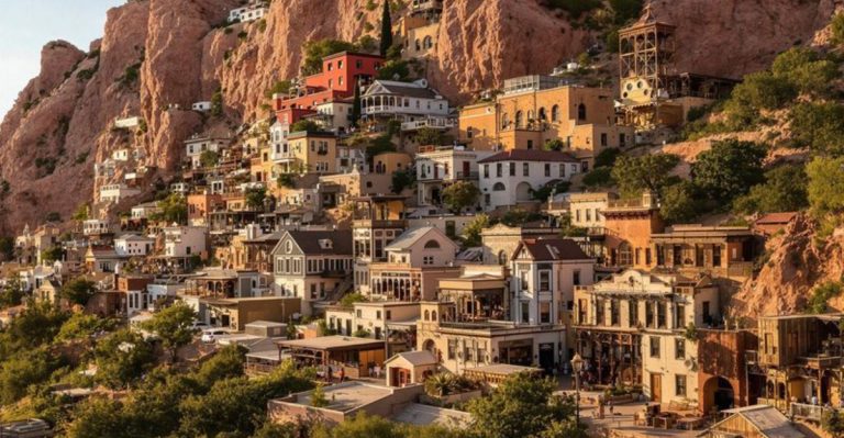 9 Forgotten Ghost Towns In Arizona That Are Hauntingly Beautiful