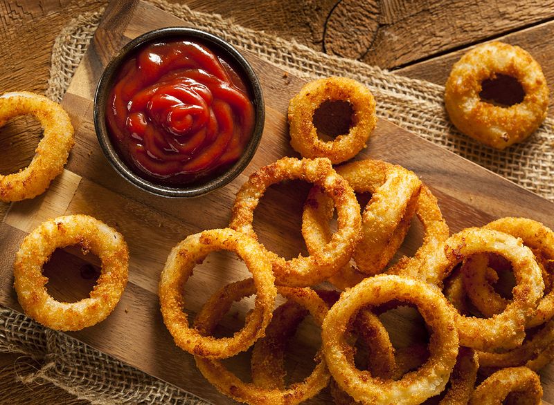 Alexia Crispy Onion Rings
