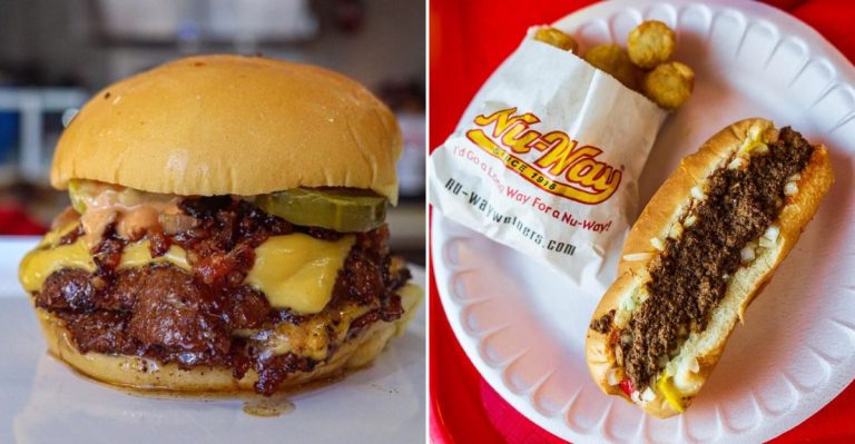 9 Georgia Burger Restaurants That Stand Out For Local Flavor