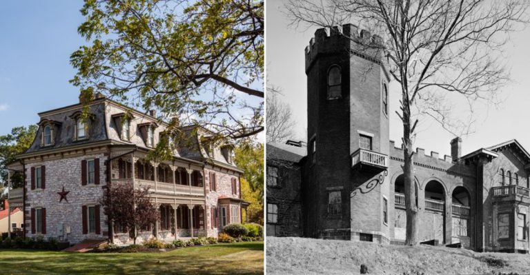 9 Hidden Historical Sites In Pennsylvania That History Buffs Will Love
