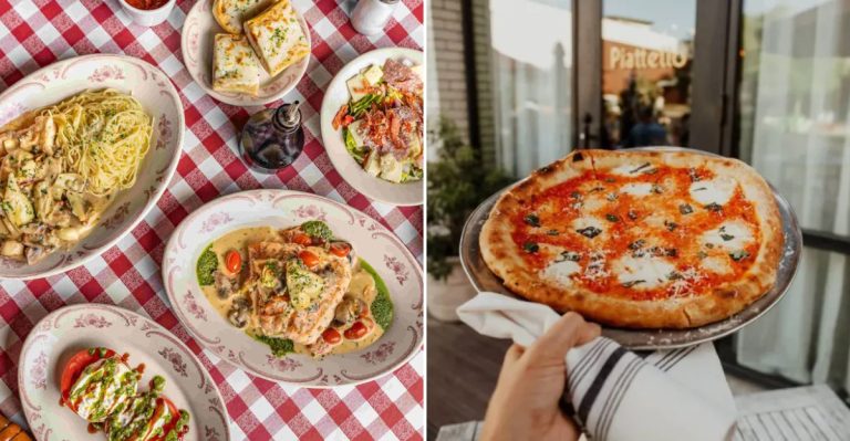 9 Hidden Italian Restaurants In Texas Only Locals Know About This Fall
