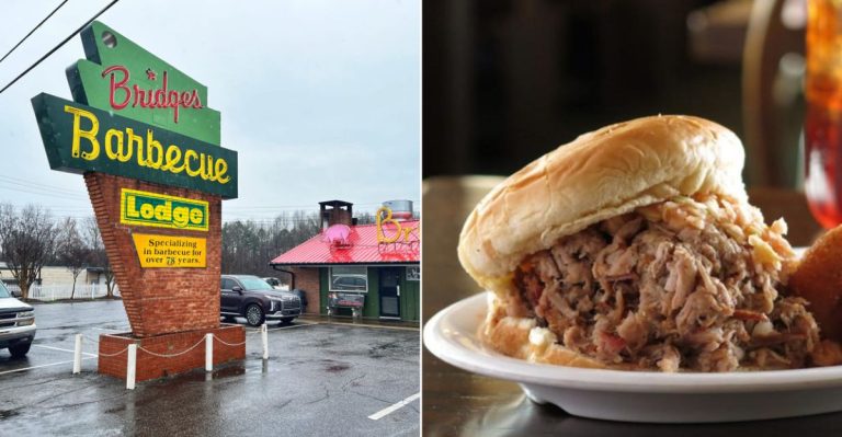 9 Hidden North Carolina BBQ Joints That Could Rival The Best In The South