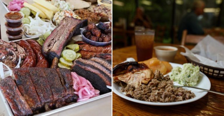9 Hidden North Carolina BBQ Spots Locals Wouldn’t Swap For Any Chain