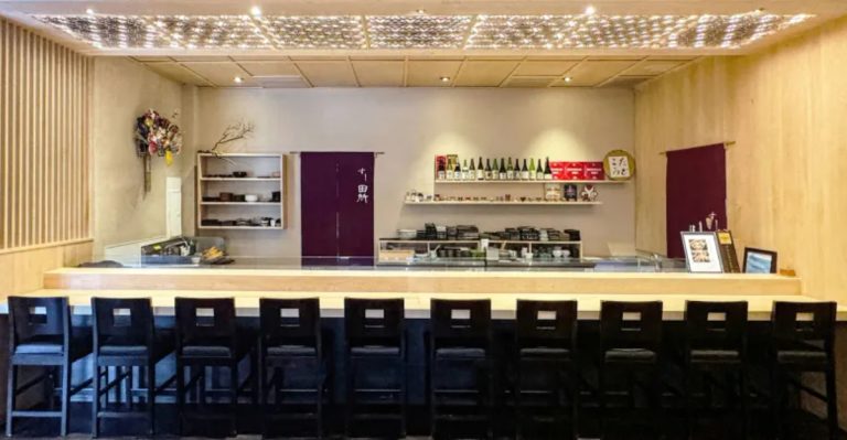 9 Hidden Sushi Spots In California That Locals Don’t Want You To Know About