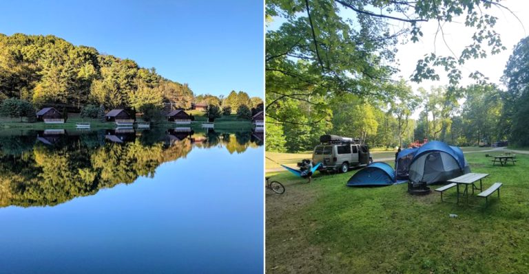 9 Highest-Rated Campgrounds In Ohio That Are Always Worth The Drive