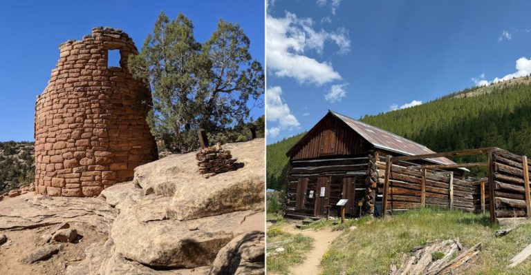 9 Historic Ruins In Colorado That Definitely Belong On Your Bucket List