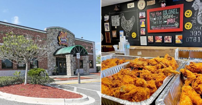 9 Hole-In-The-Wall Florida Soul Food Restaurants That Locals Say Serve Comfort Like No Other