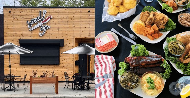 9 Hole-In-The-Wall Michigan Soul Food Restaurants That Locals Say Are Worth Every Mile