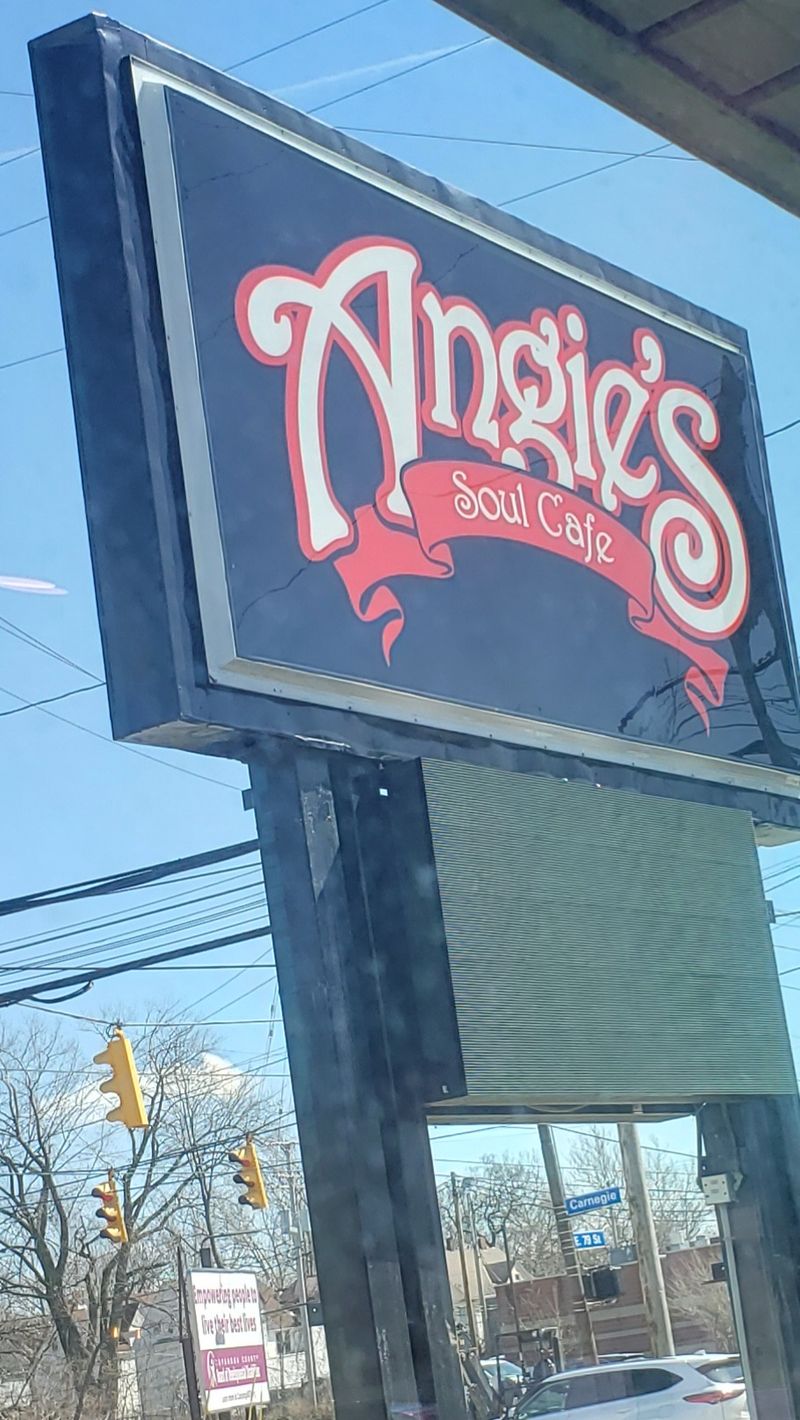 Angie's Soul Cafe – Cleveland, OH