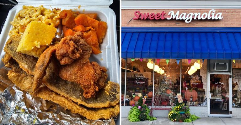 9 Hole-In-The-Wall Ohio Soul Food Spots Locals Say Taste Just Like Home
