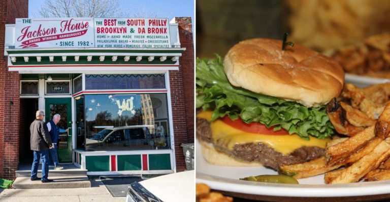 9 Hole-In-The-Wall Pennsylvania Burger Joints That Locals Say Are Truly Legendary
