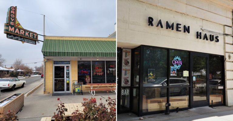 9 Hole-In-The-Wall Utah Restaurants That Locals Say Are Totally Underrated