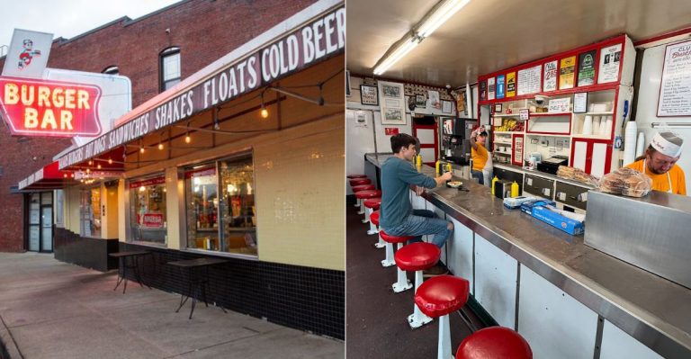 9 Hole-In-The-Wall Virginia Burger Joints That Locals Swear Are Hidden Treasures