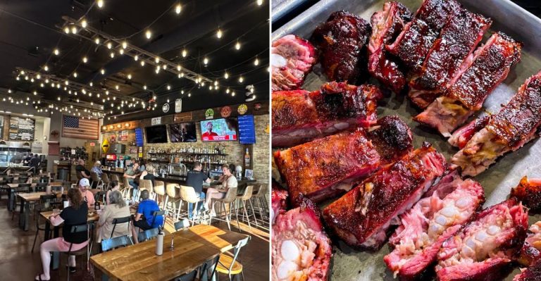 9 Humble Illinois Smokehouses Where The Ribs Steal The Show