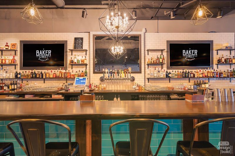 Baker Street Burgers - Rockford