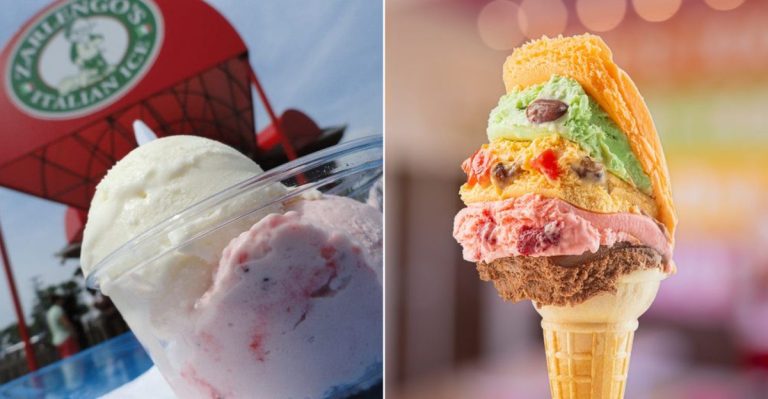 9 Illinois Ice Cream Stands That Are All About Flavor Over Flash
