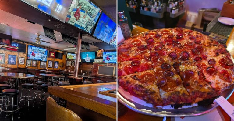 9 Illinois Pizzerias That Were Basically Made For World Cup Watch Parties
