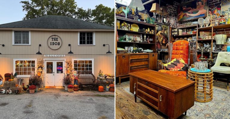 9 Illinois Shops Specializing In Rare Vintage Furniture And Decor