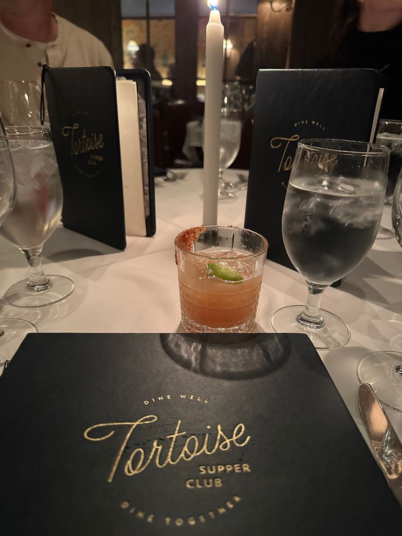 Tortoise Supper Club