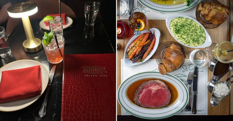 9 Illinois Supper Clubs That Stay Packed All Weekend Long