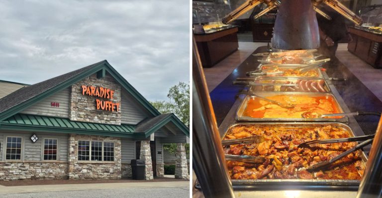 9 Indiana All-You-Can-Eat Seafood Buffets That Keep Families Coming Back