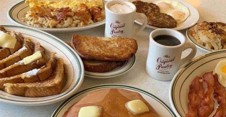 9 Indiana Breakfast Diners Locals Love More Than Sleep Itself