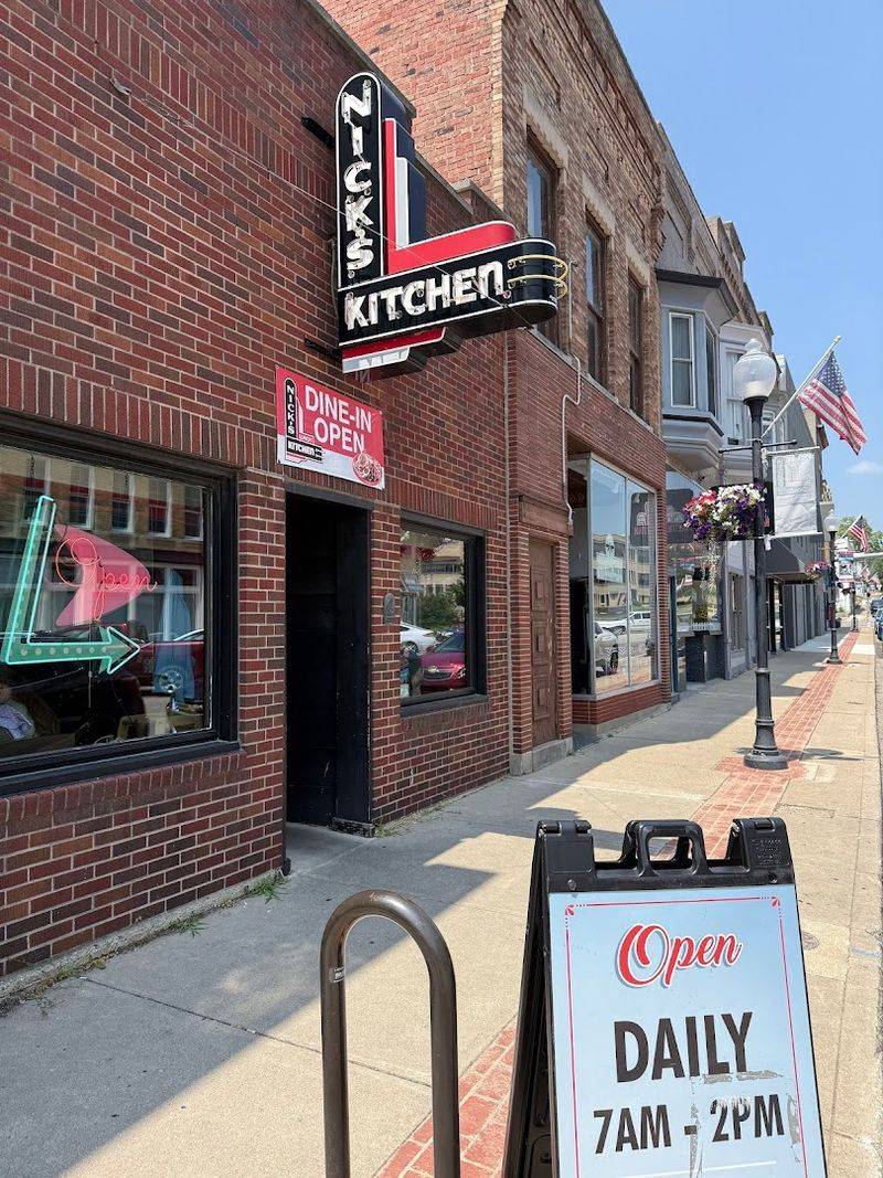 Nick's Kitchen