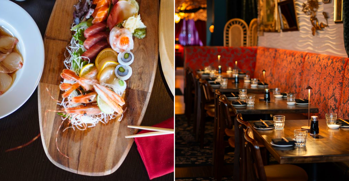 best sushi restaurants in Florida